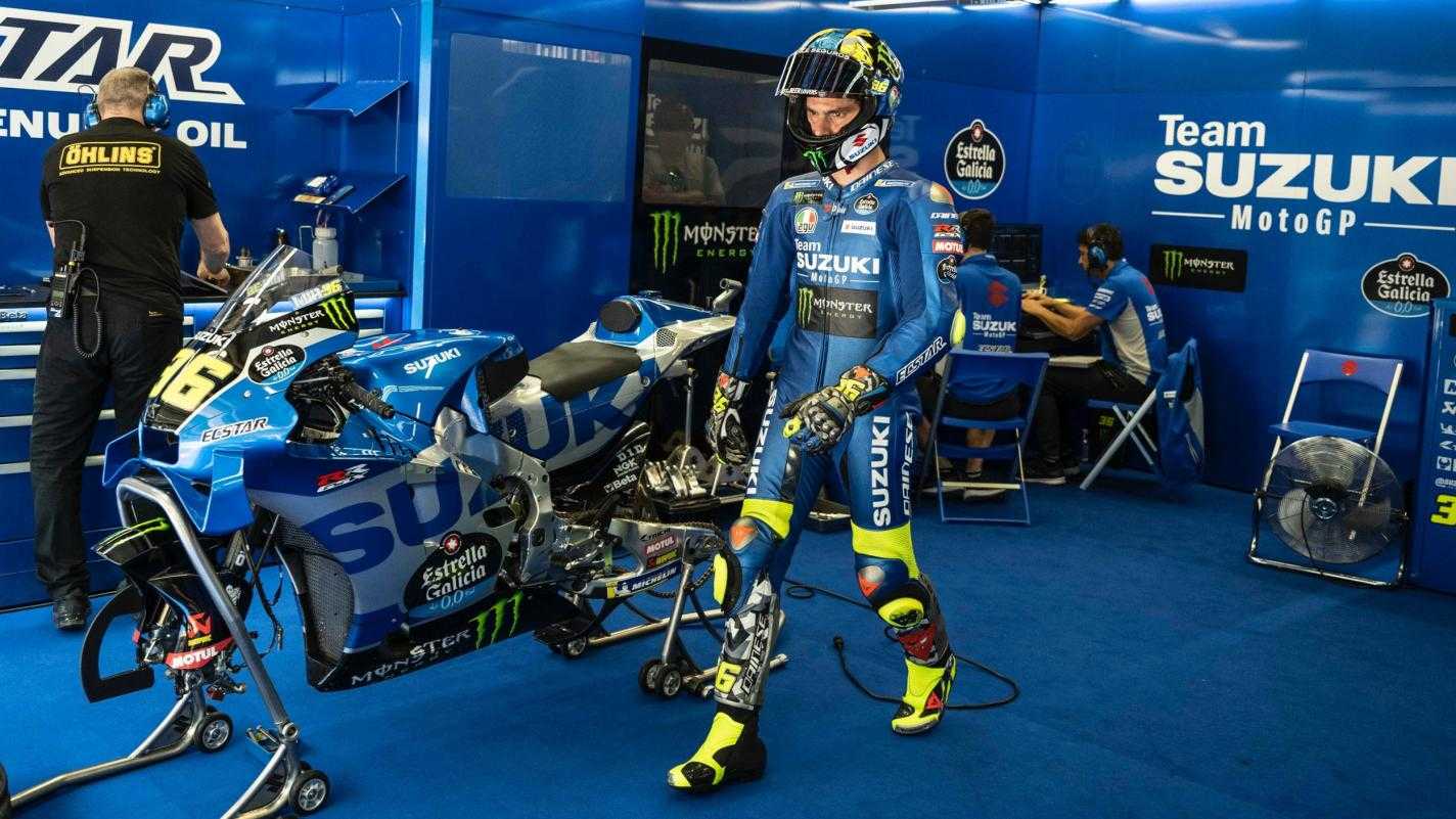 Suzuki annonce officiellement son retrait du MotoGP et de l'EWC