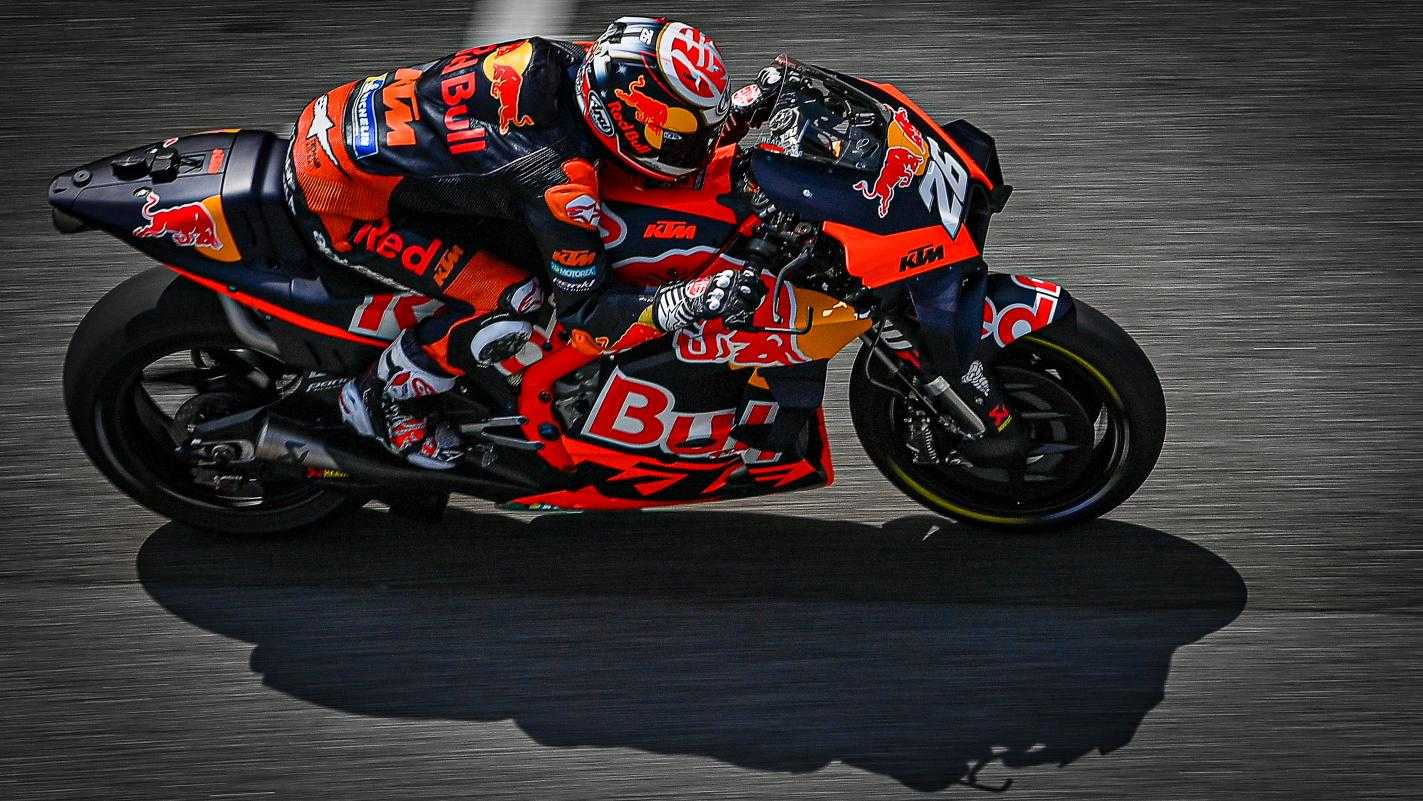 Pedrosa et KTM bouclent un test au nouveau Red Bull Ring