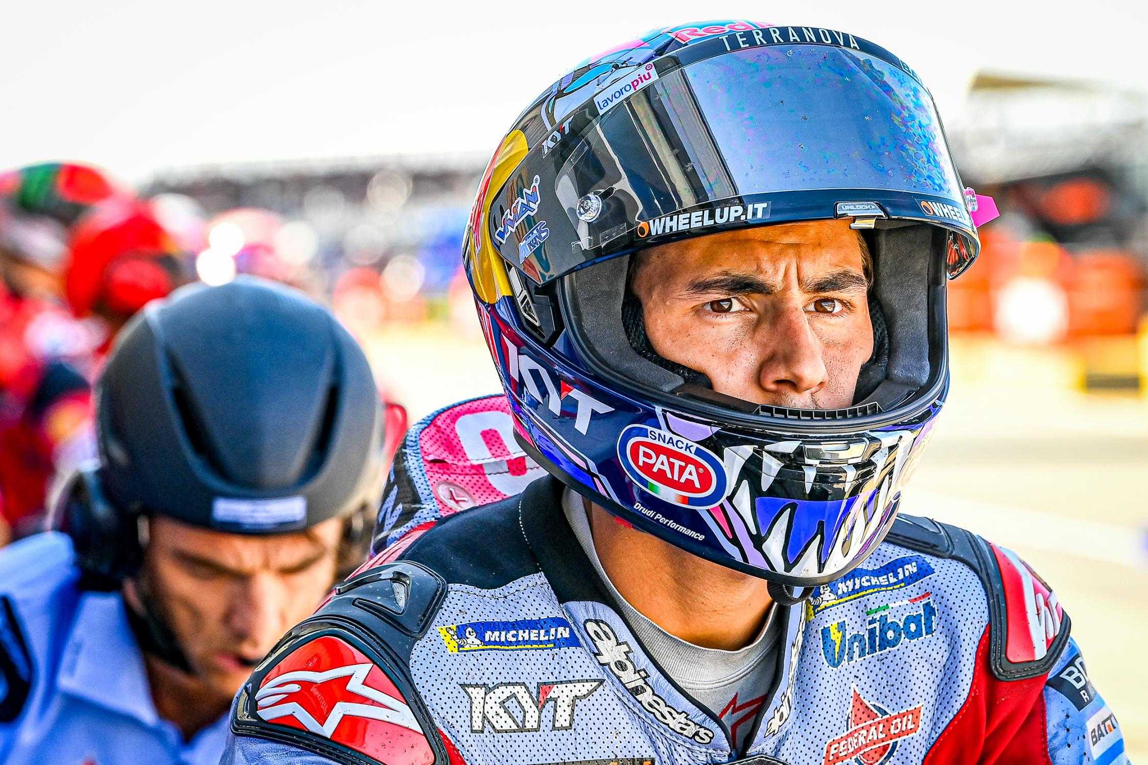 Pourquoi Bastianini joue sa carte