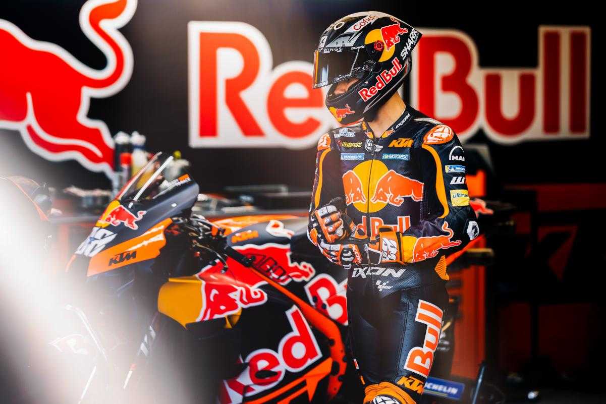 Aprilia plutôt que KTM : Oliveira fait son choix