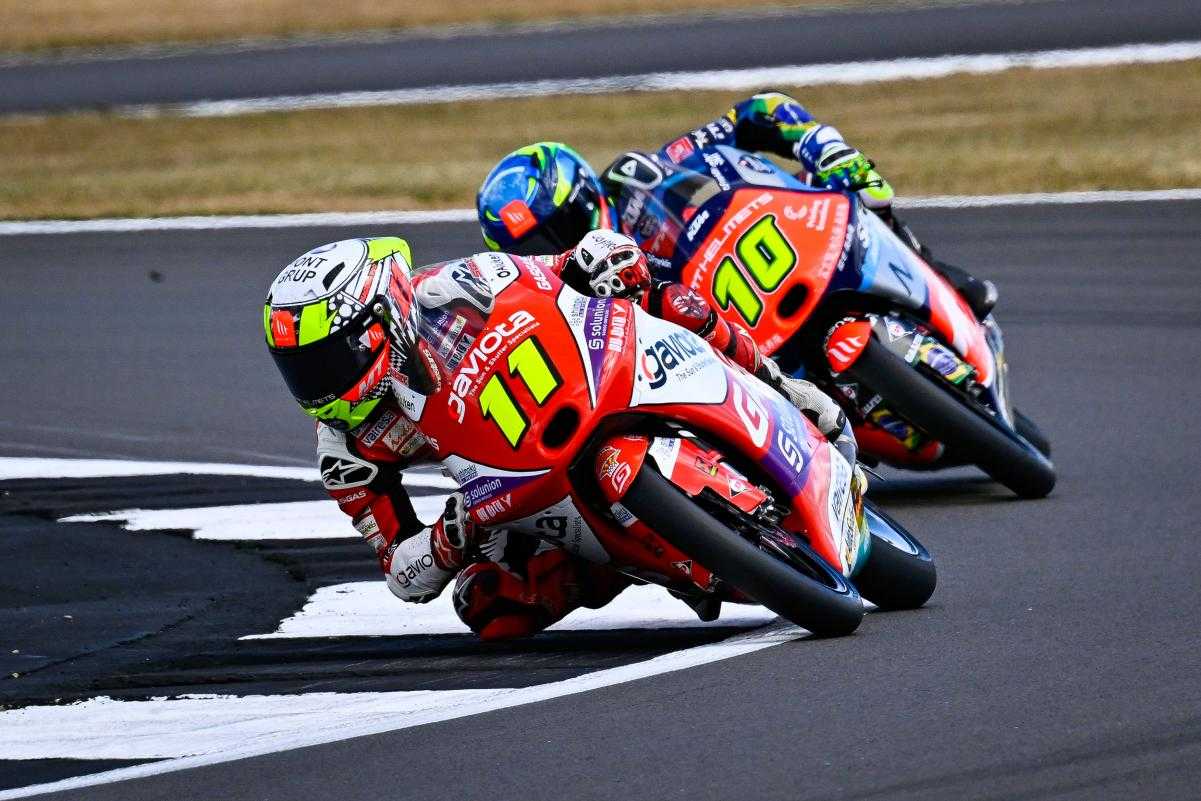 Spielberg, Championnat Moto3 : Garcia et Guevara reprennent le large