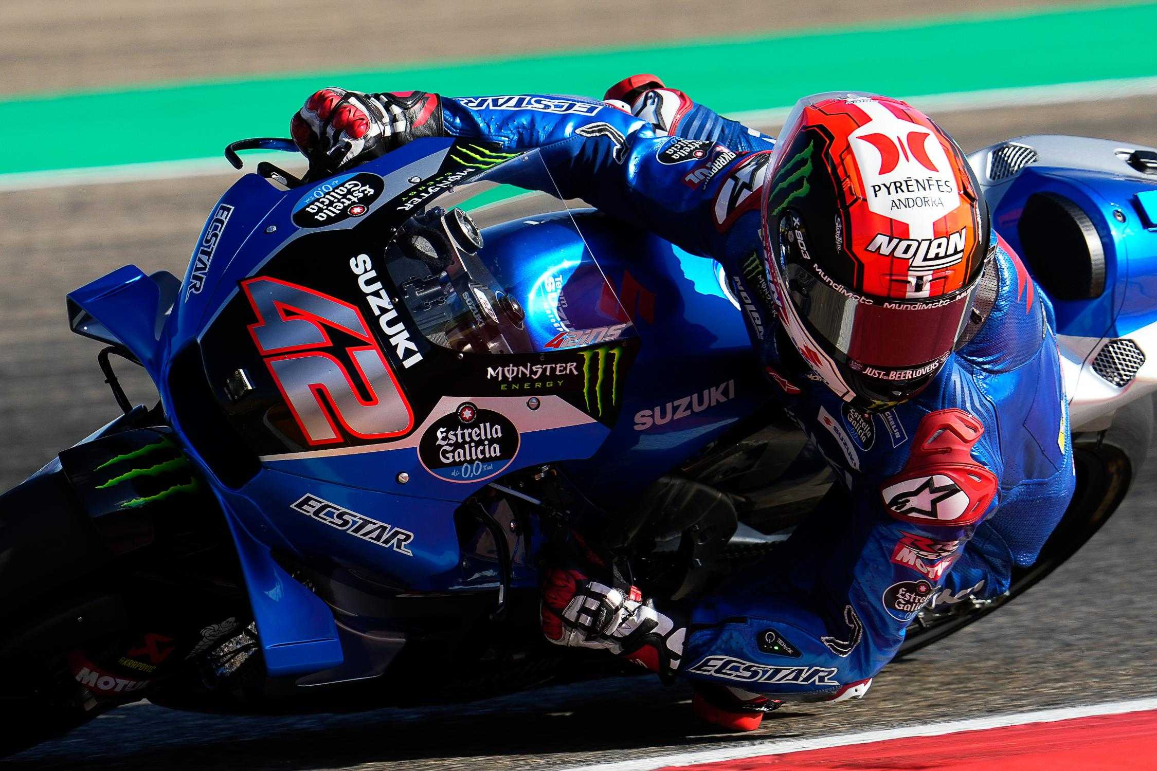 Motegi, mi-FP1 MotoGP : Les motos japonaises défient Ducati