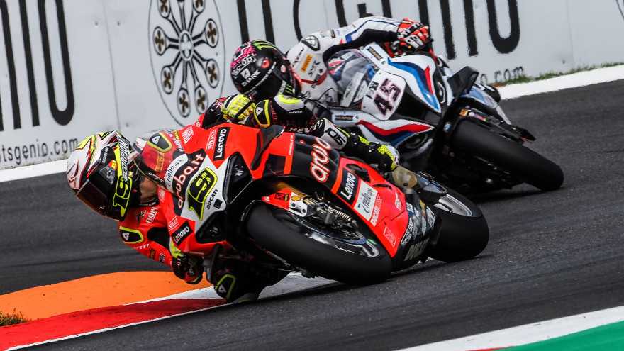 WorldSBK Portimao : Programme et Horaires