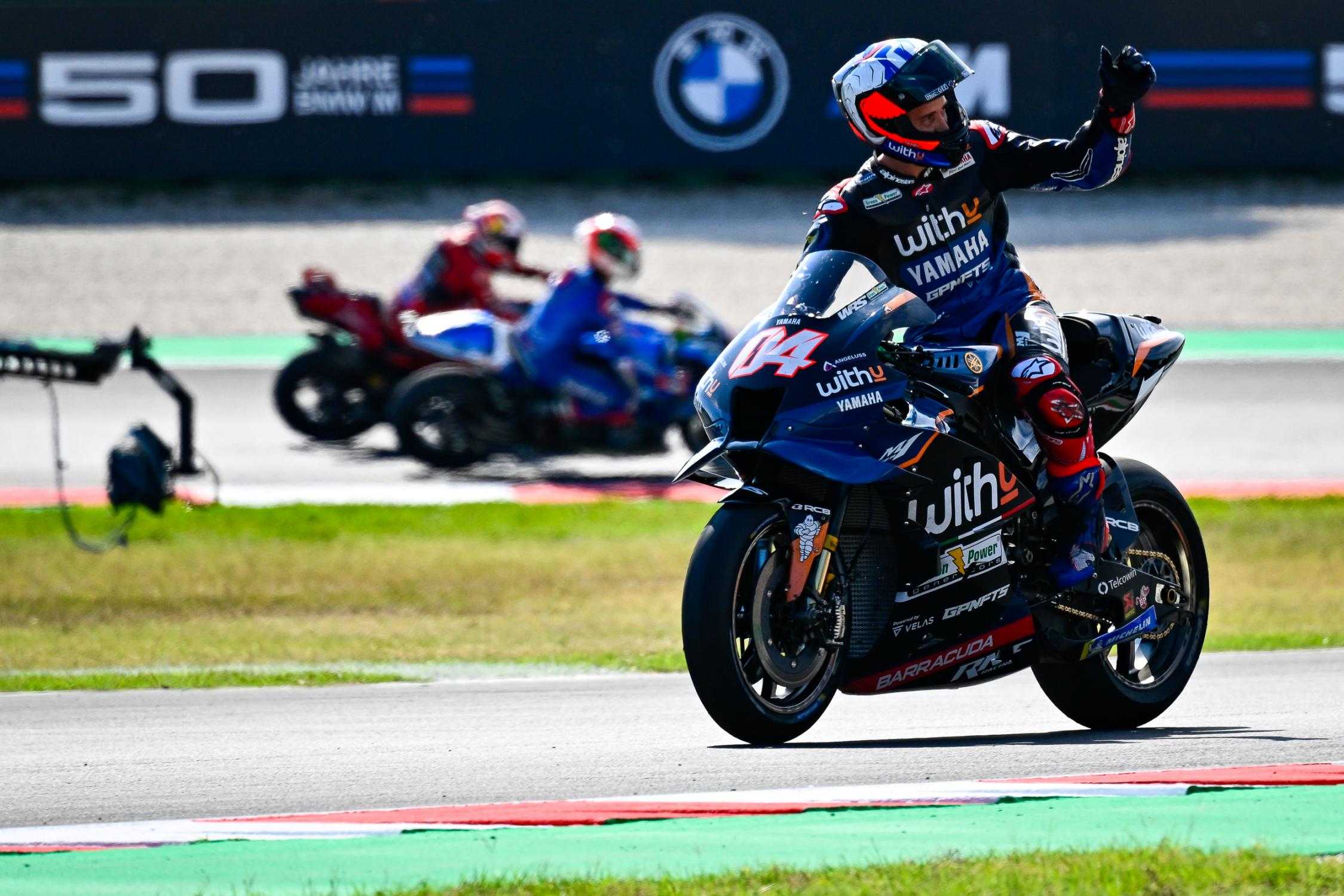 Misano, DIMANCHE : Horaires et chaînes des courses !