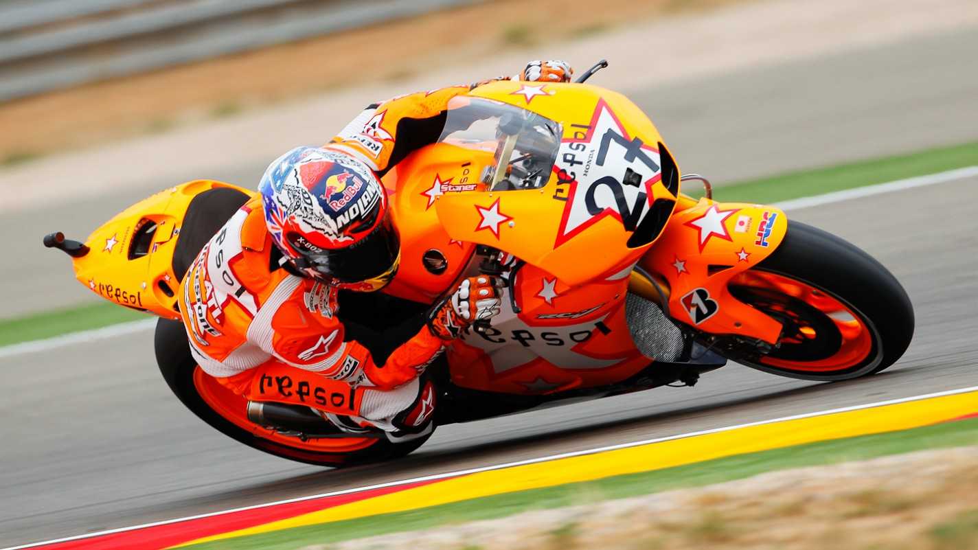 Les 24 vainqueurs au MotorLand Aragon