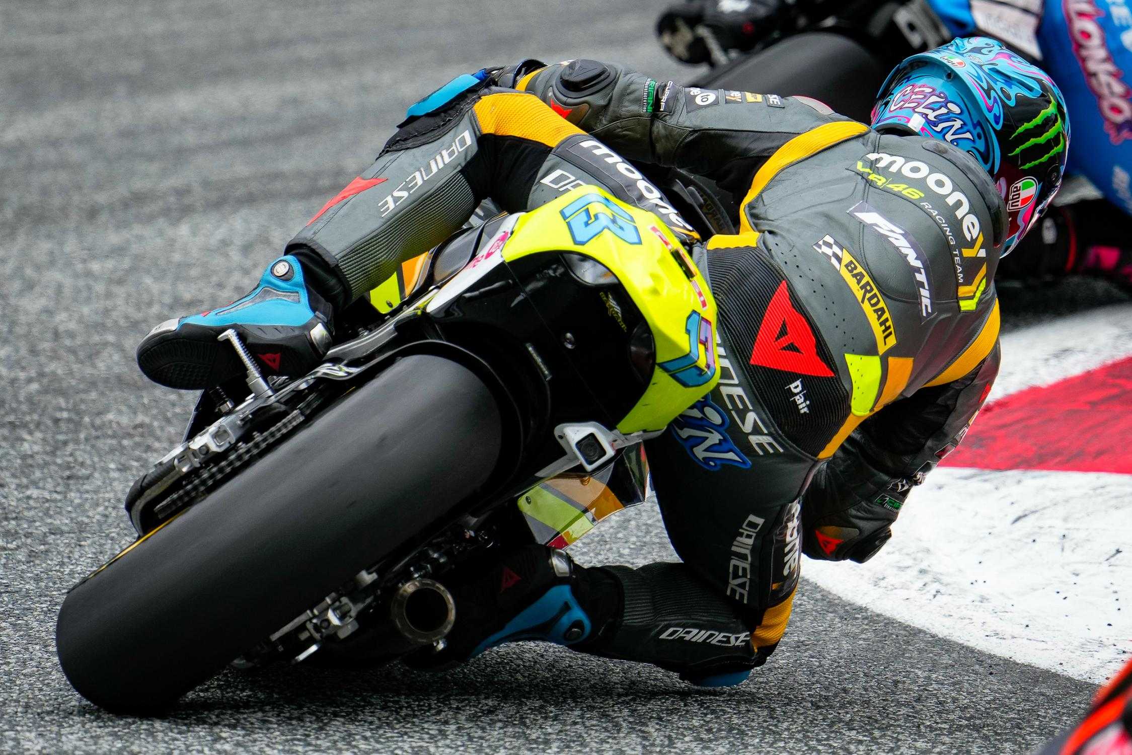 Championnat Moto2 : Vietti a perdu une bataille importante