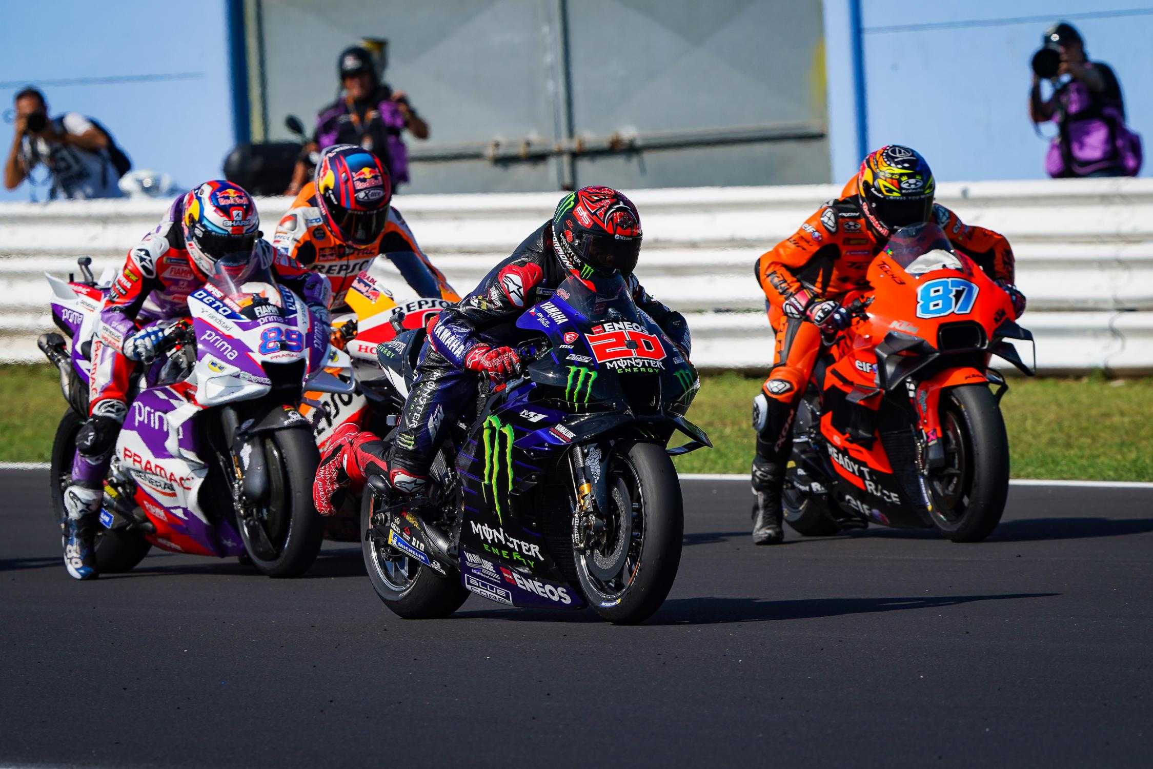 Misano, SAMEDI : les chaînes et horaires des qualifications !