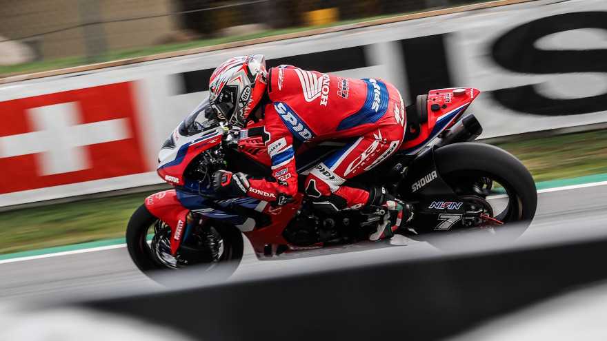 Barcelone, Superpole WSBK : Lecuona surprend les favoris !