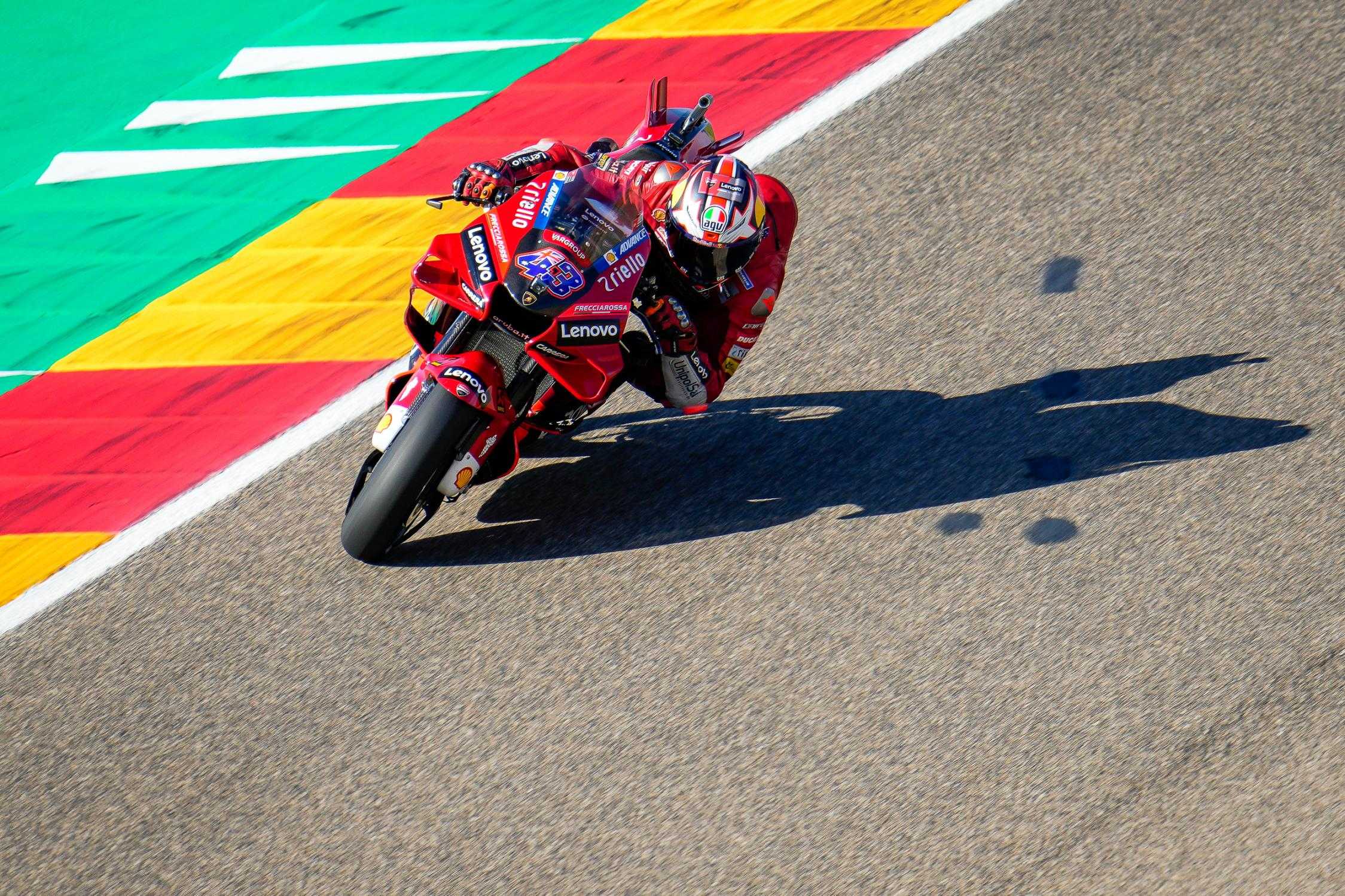 Aragon, MotoGP (FP3) : Ducati sort les muscles, Zarco aura fort à faire en Q1