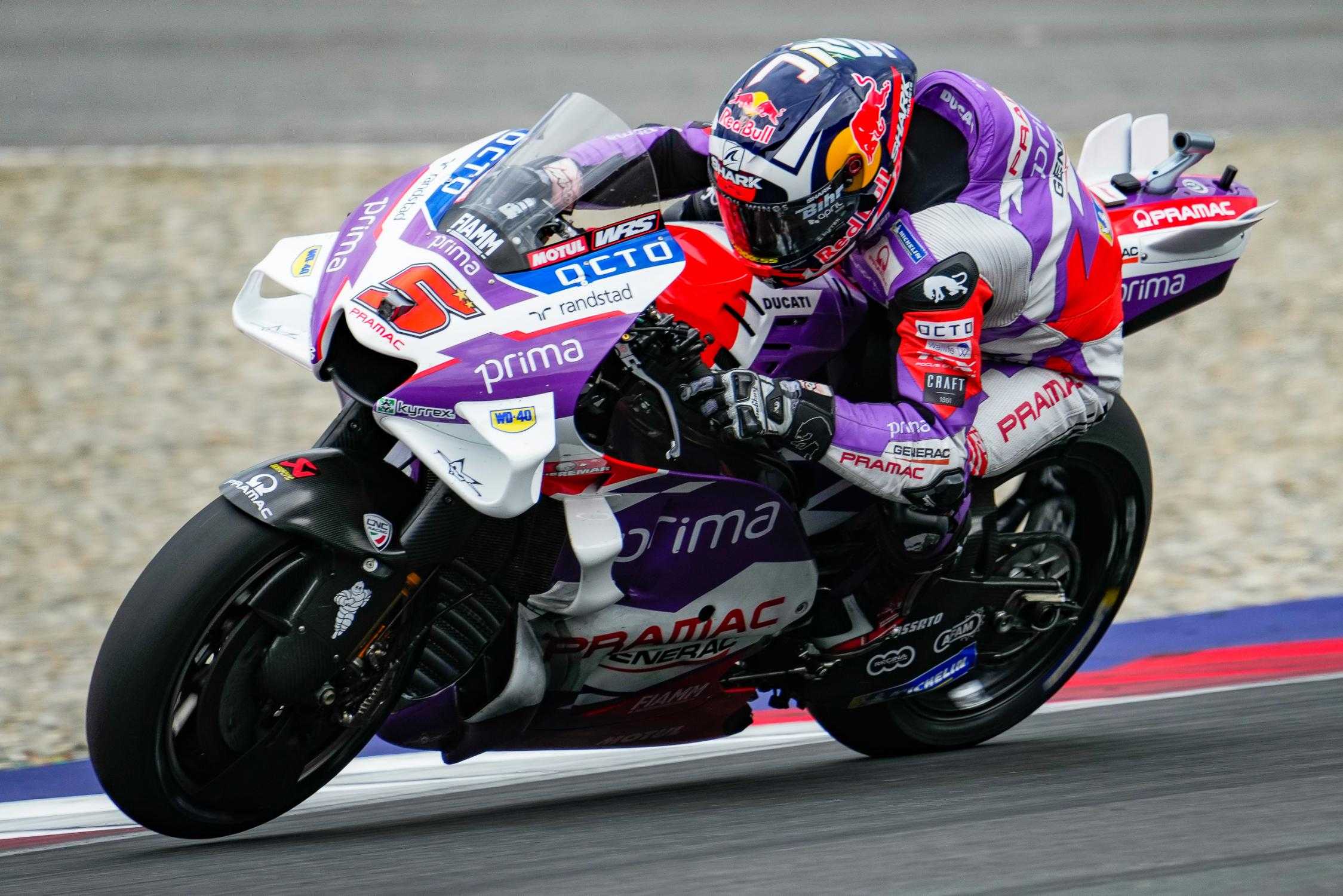 Thaïlande, MotoGP (FP2) : Zarco a le dernier mot