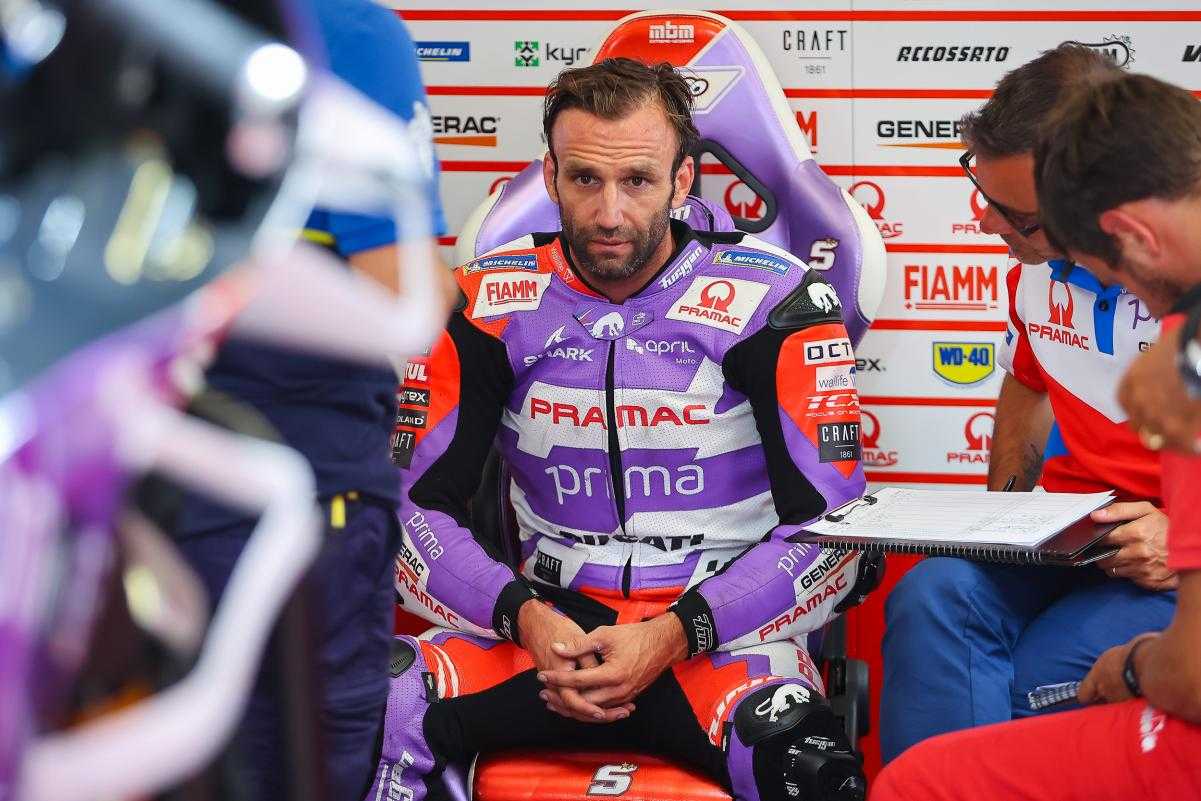 Misano, Zarco : « Une décharge d'adrénaline » pour rebondir après la chute