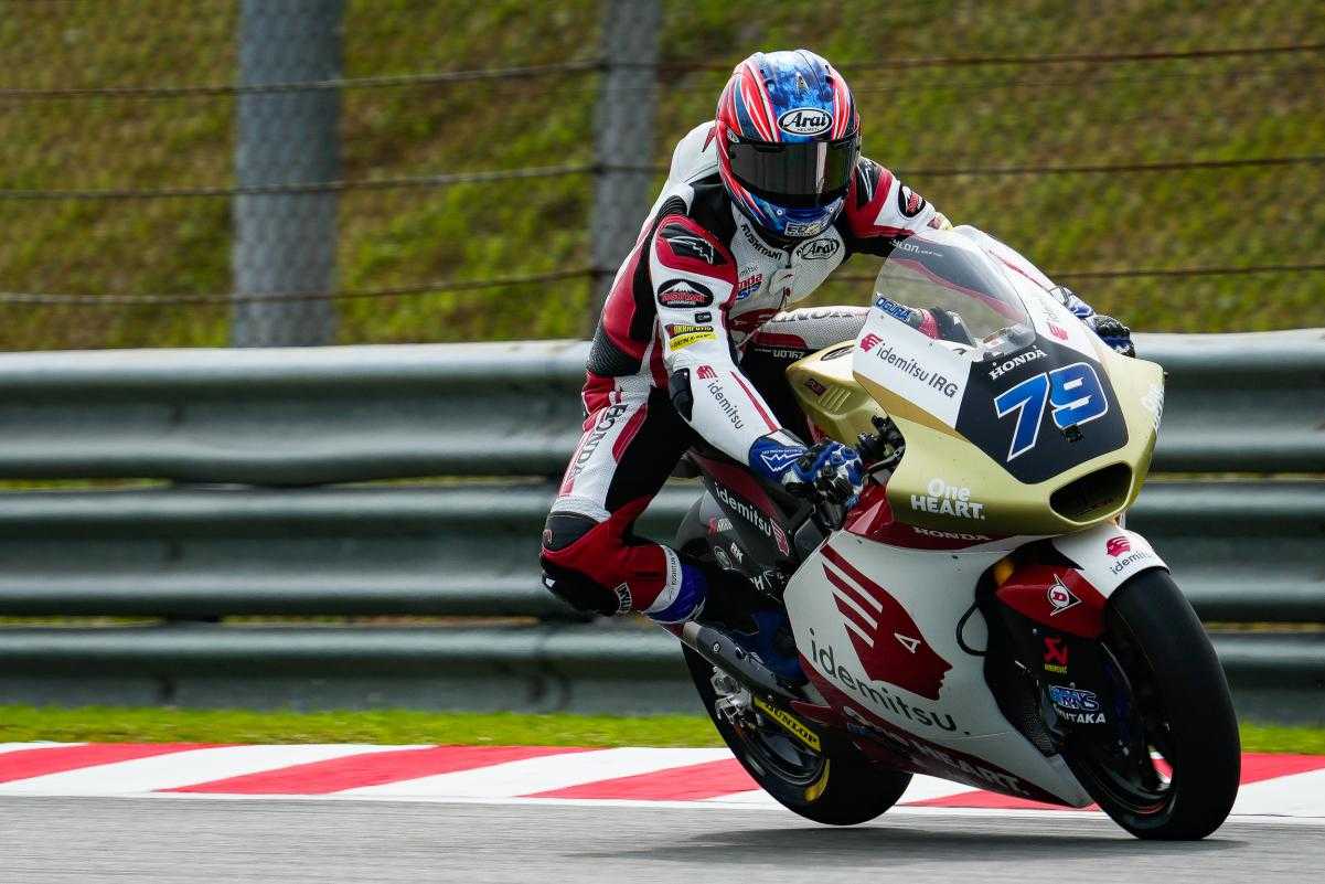 Sepang, Moto2 (Q2) : Ogura tient le bon bout