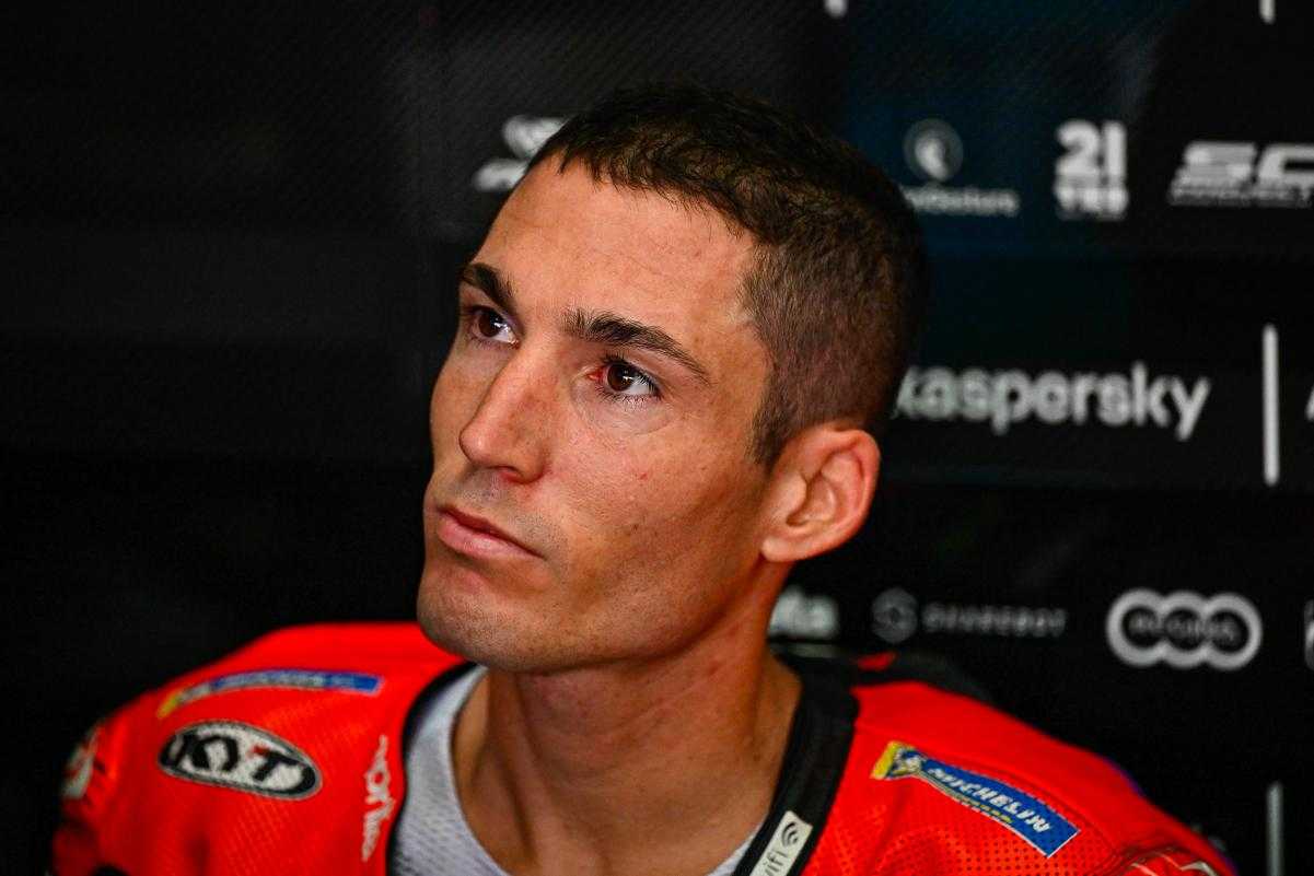 Espargaro s'en prend à Morbidelli : « Je ne sais pas s'il est ici ou sur une autre planète »