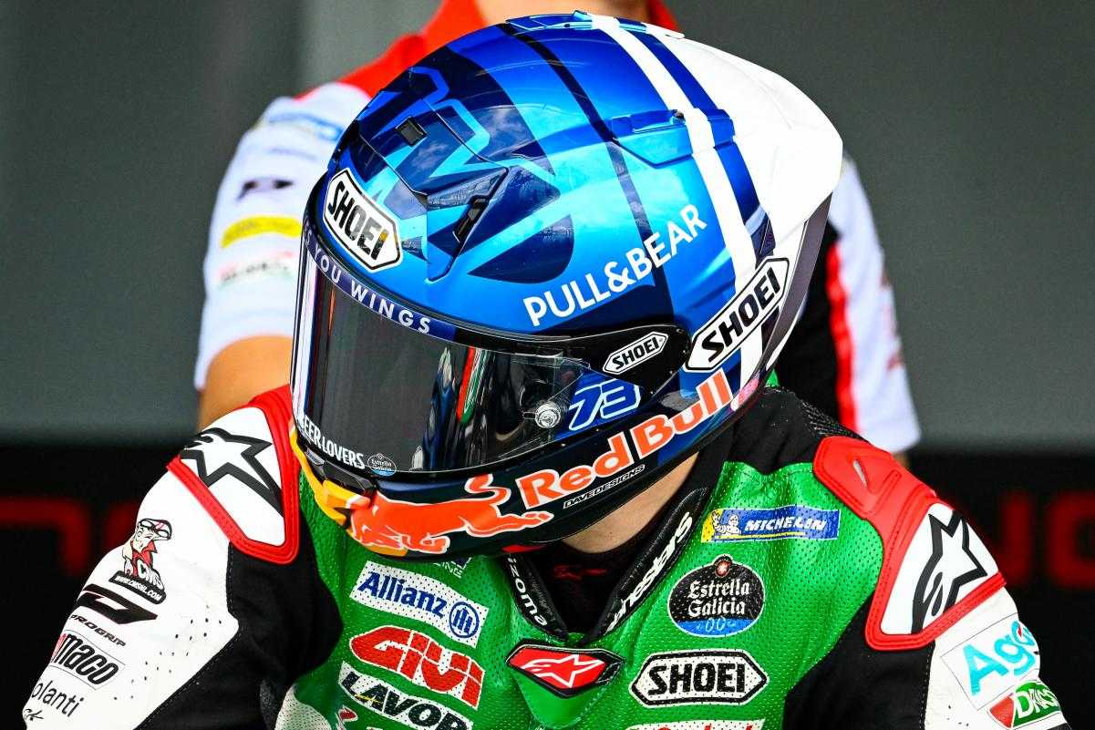 « La Ducati a tout » : Marquez attend son changement de moto