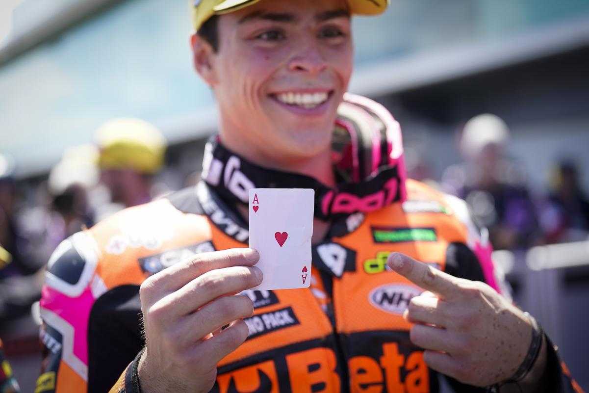 Lopez VS Acosta : qui sera le meilleur rookie Moto2 ?