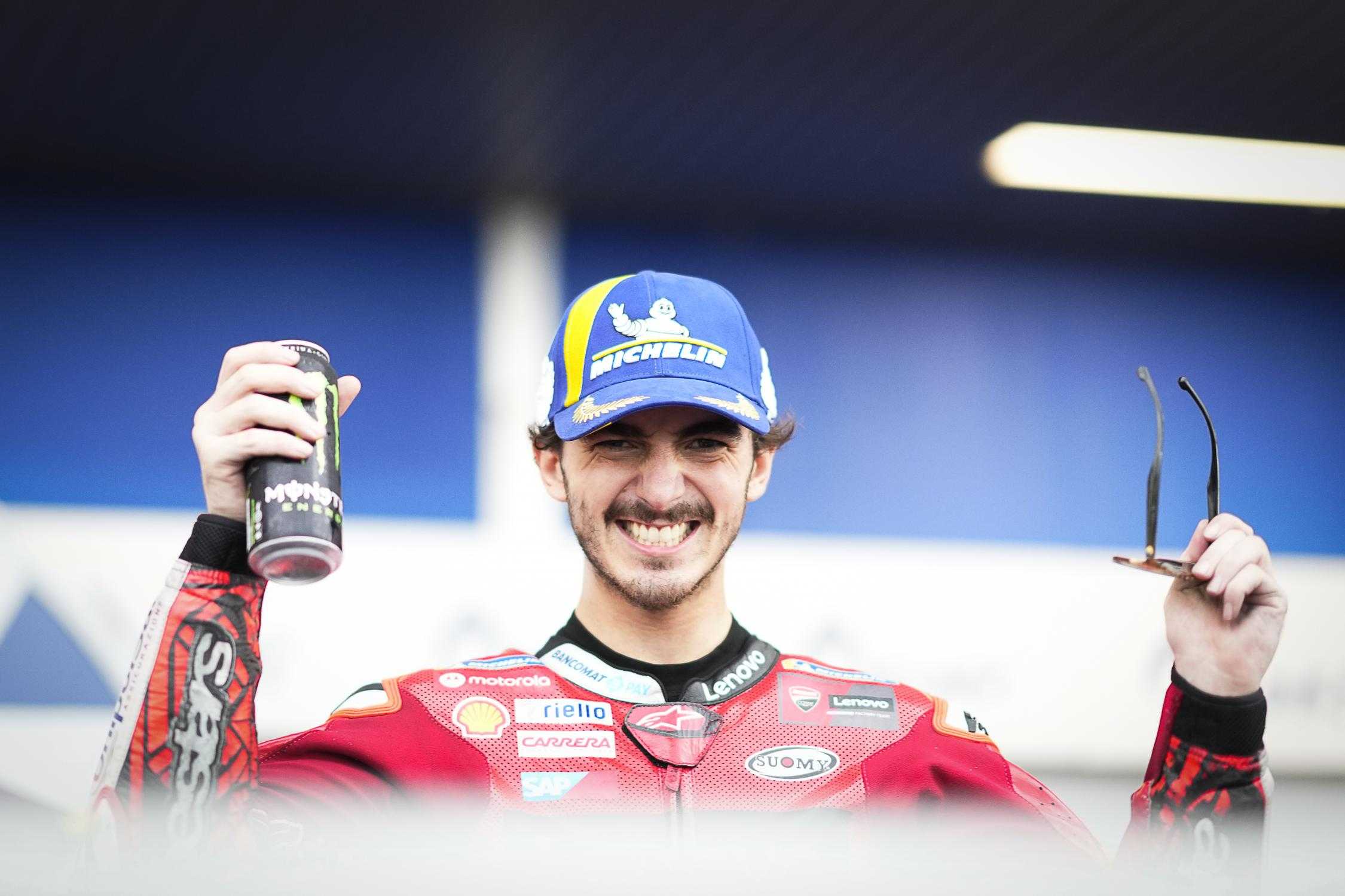 Thaïlande, Championnat : Bagnaia à 2 points de Quartararo