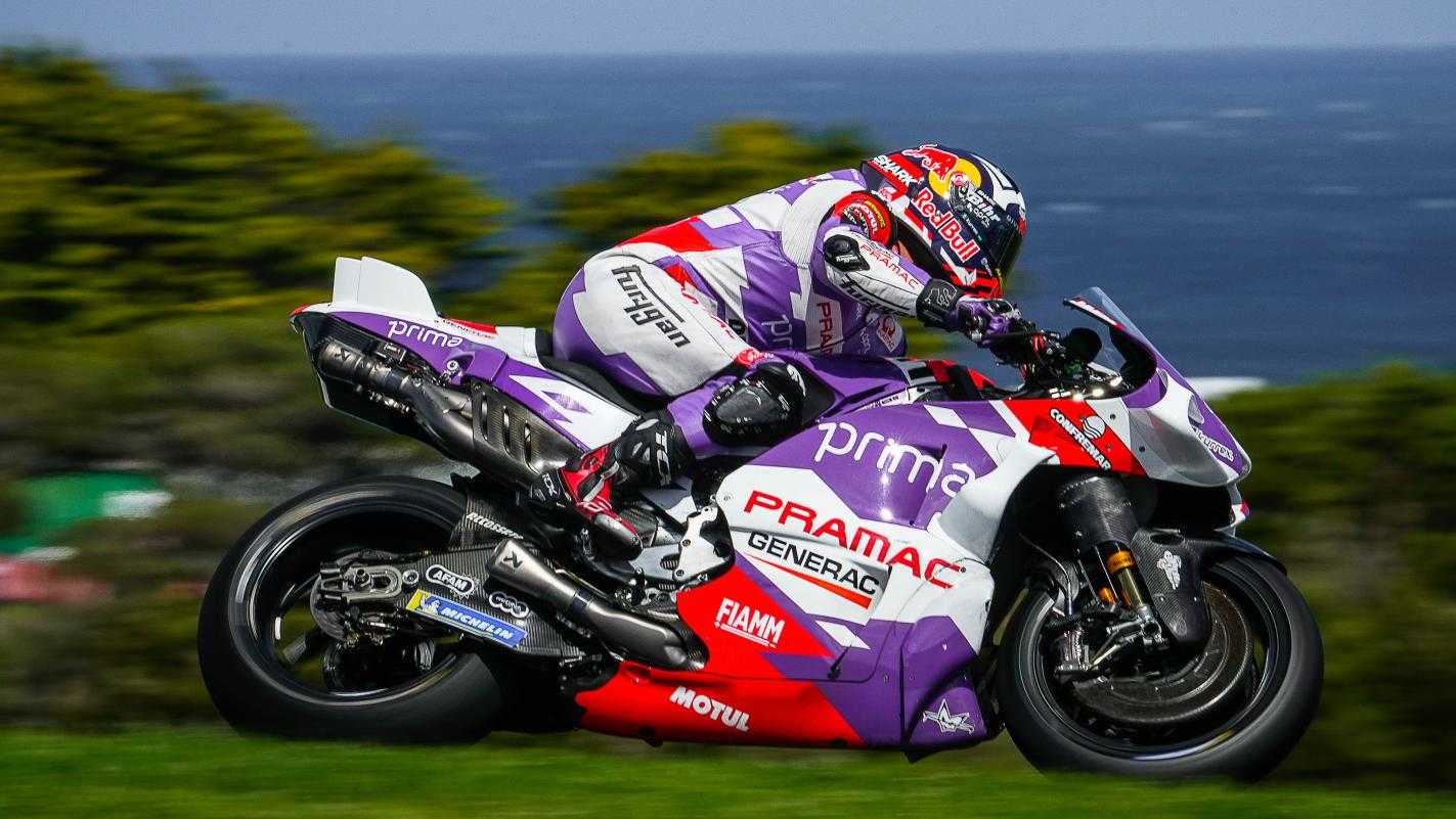 Australie, MotoGP (Q1) : Zarco sauve sa peau