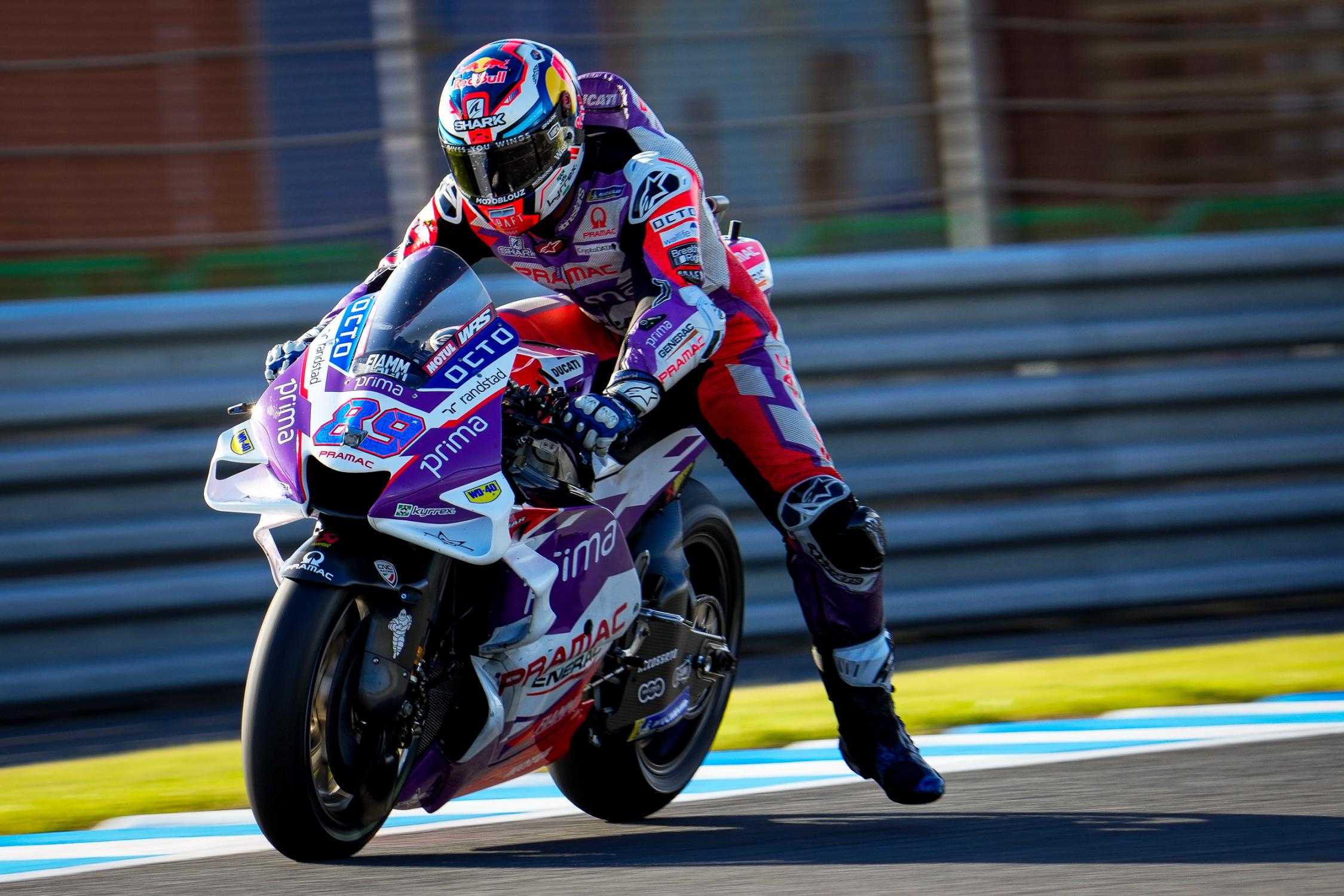Thaïlande, MotoGP (FP3) : Ducati domine, Espargaro au repêchage