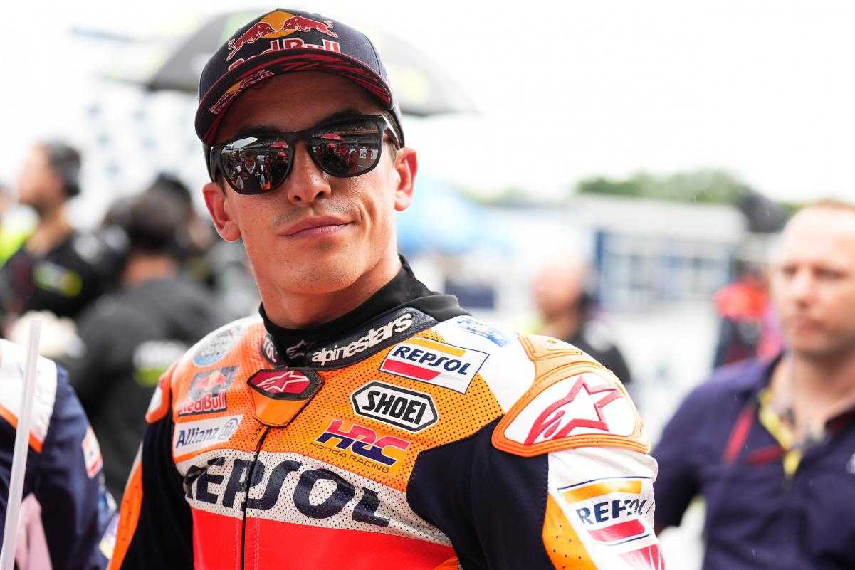 Australie, Marquez : « Ma condition s'améliore chaque jour »