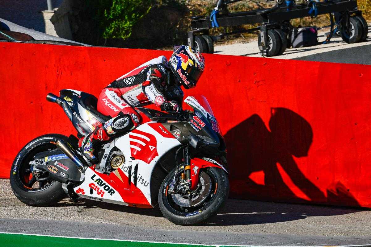 Nakagami manquera aussi Phillip Island