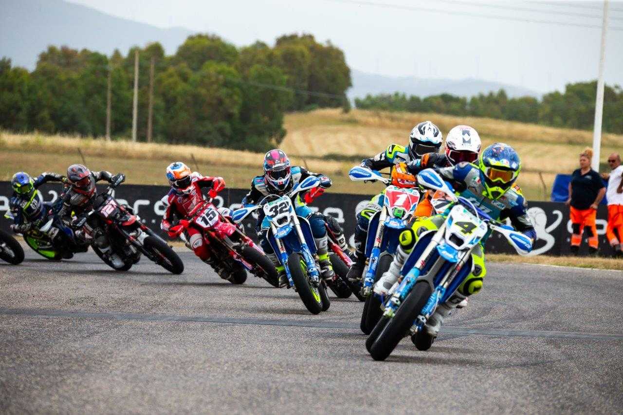 La France attend une finale de Supermoto palpitante