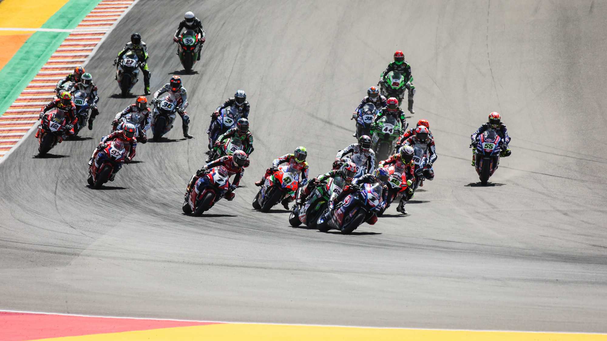 WSBK Mandalika : Programme et Horaires du week-end