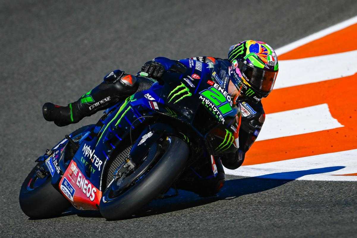 Morbidelli confirme Quartararo : « La puissance attendue n'est pas là »