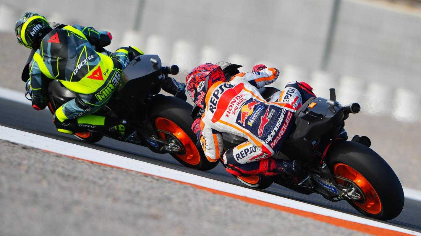 Test Valence, Puig (Honda) : « Nous n'avons pas trouvé la bonne direction »