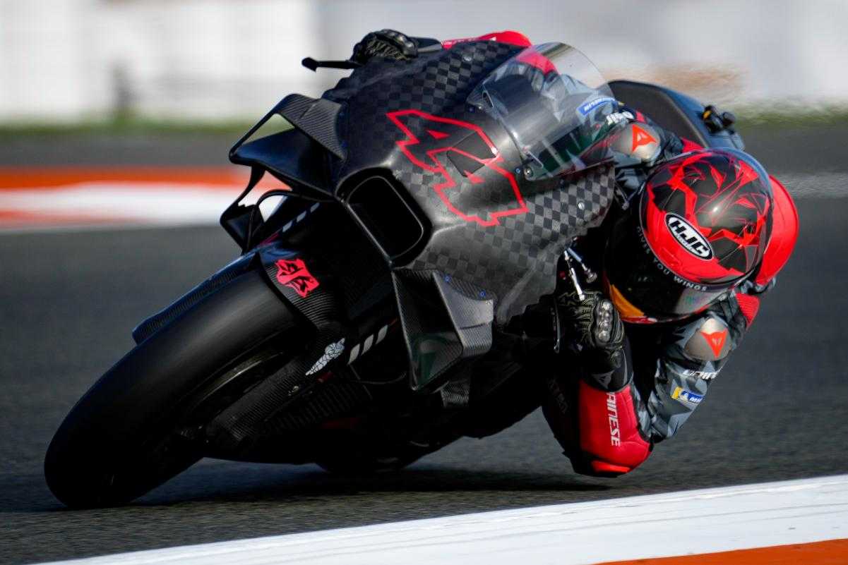 La dernière cartouche de Pol Espargaro