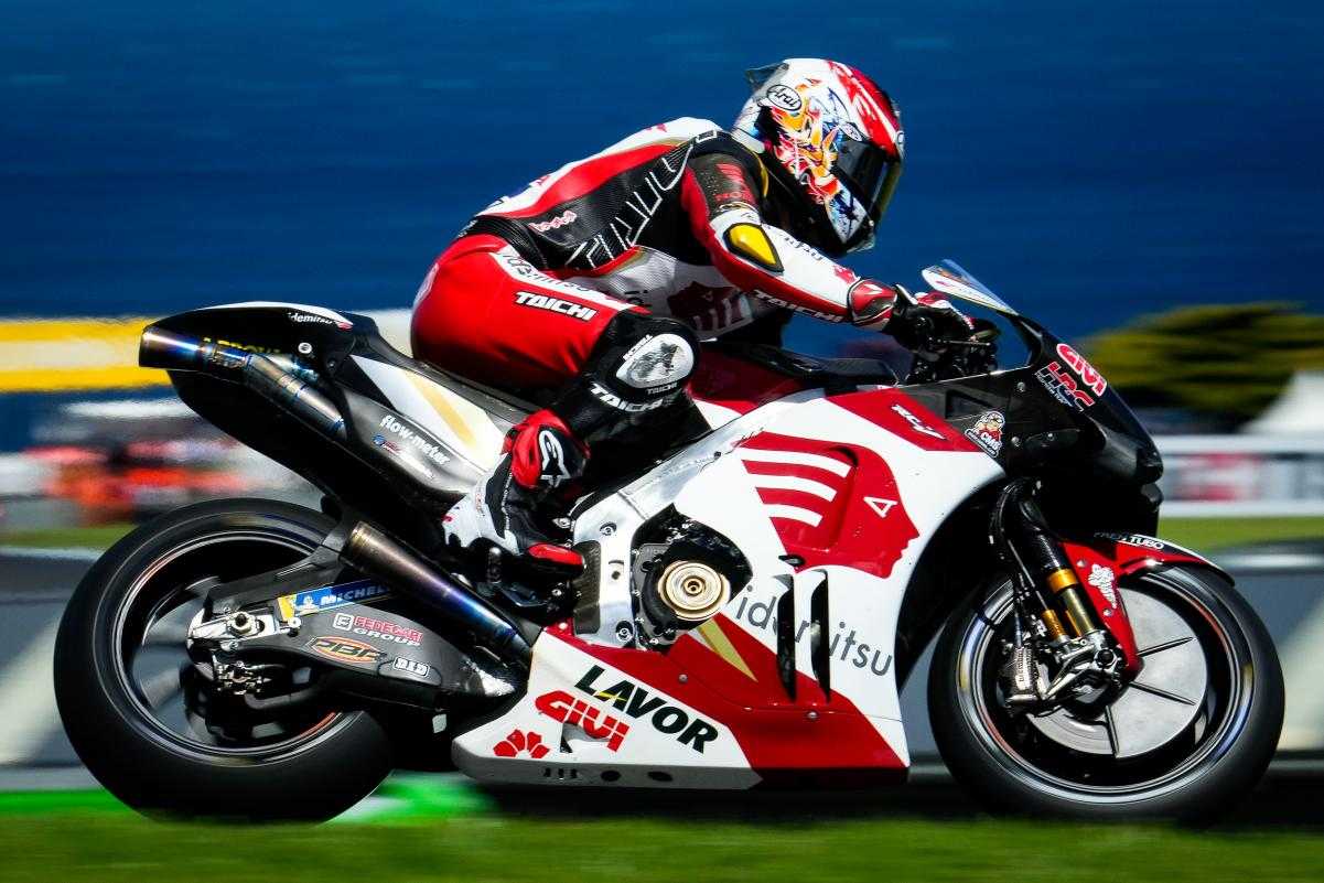 Après MotoGP et EWC, Nagashima finira 2022 en WorldSBK !