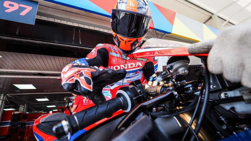 WorldSBK Mandalika, DIMANCHE : Horaires, Programme TV