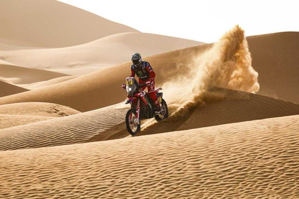 Dakar 2023 : Adrien Van Beveren, 4e du général : « Ce sera de loin mon meilleur Dakar »