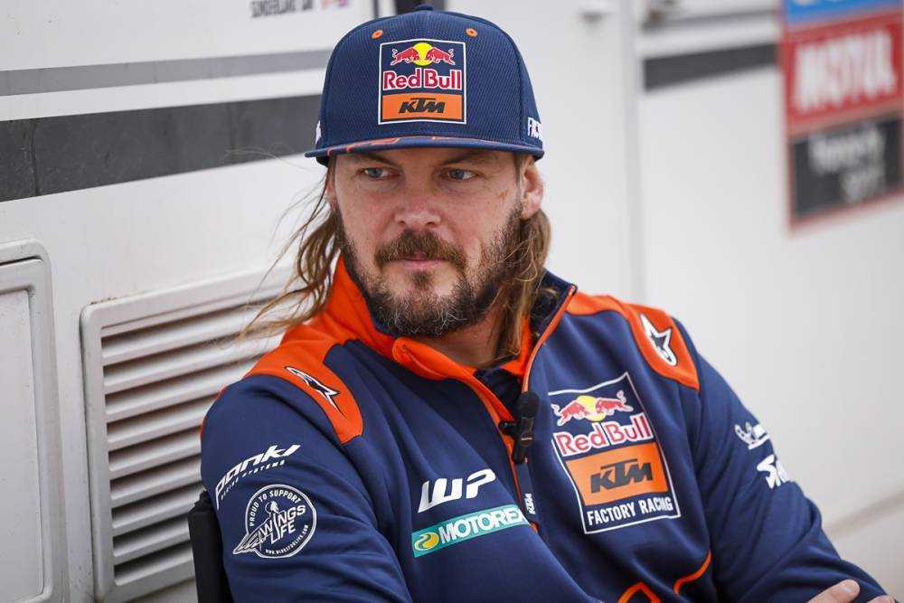 Dakar 2023 : Toby Price grand perdant pour deux waypoints