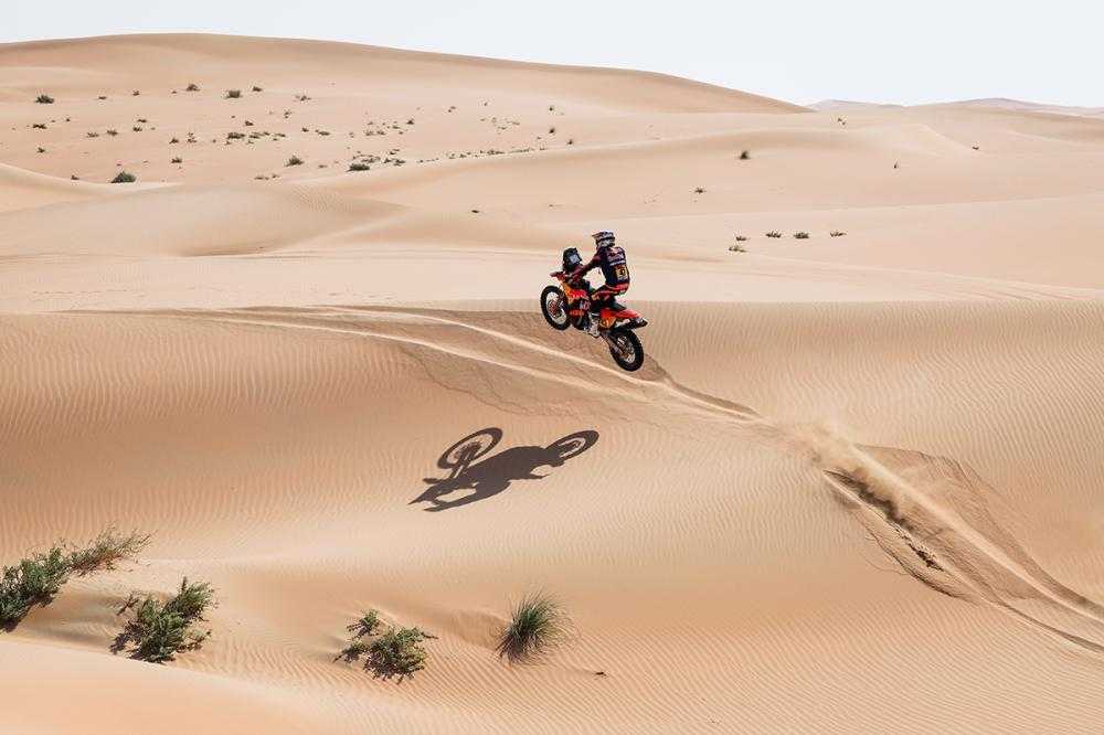 Dakar 2023 : Kevin Benavides vainqueur de l’étape 13 et tout proche au général