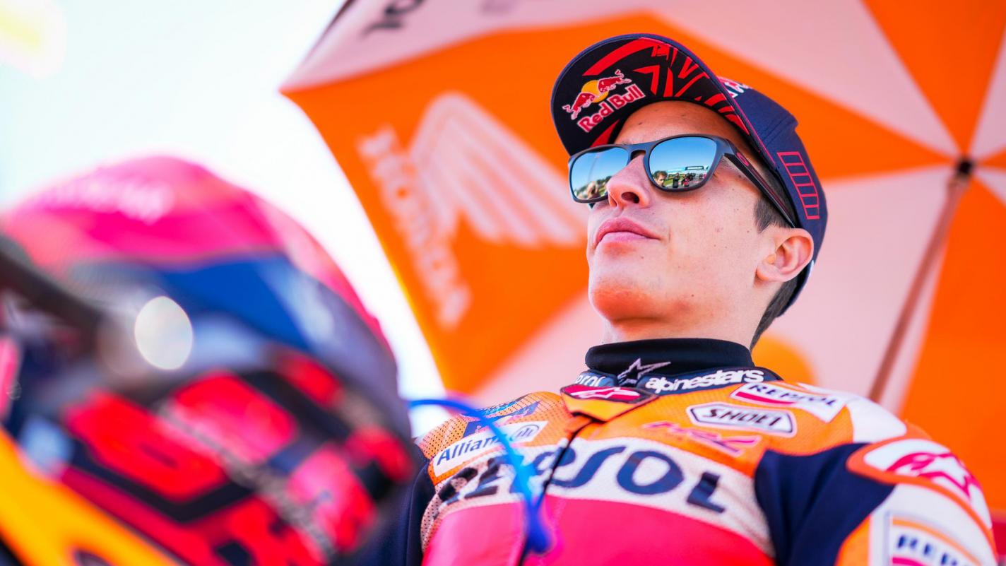 EXCLUSIF - Marc Marquez : « Maintenant, il faut prendre le double de risques » (partie 2)