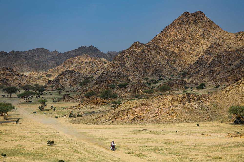 Dakar 2023 : Ross Branch vainqueur de l’étape 8