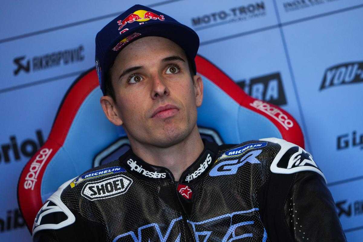 Gresini veut « faire ressortir le talent » d'Alex Marquez