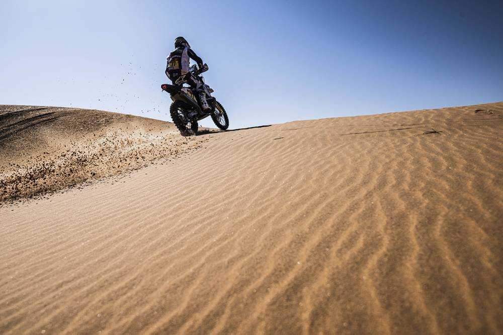 Dakar 2023 : Luciano Benavides premier double vainqueur de cette édition