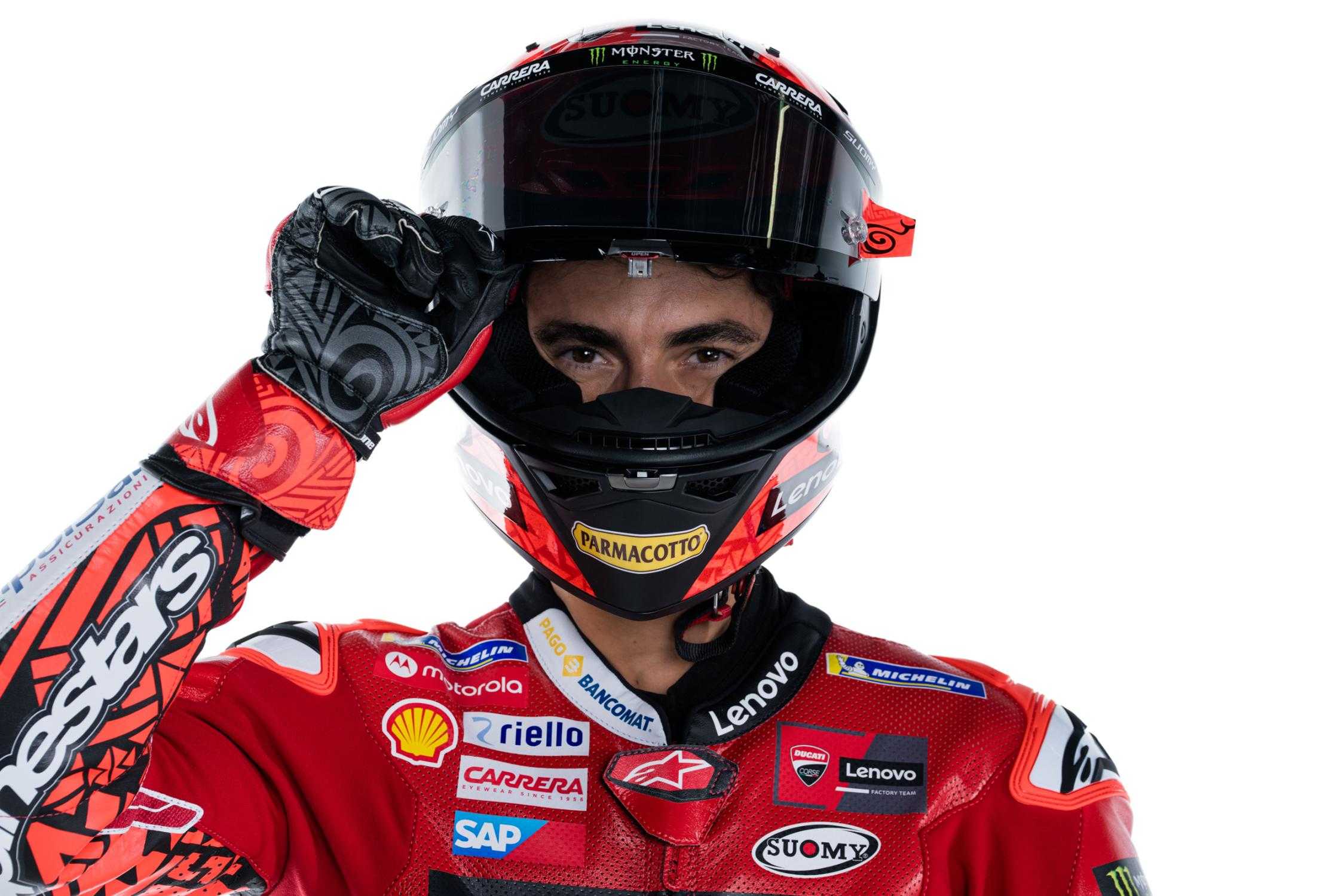 « Je ne dois pas me relâcher » : Bagnaia aspire au doublé