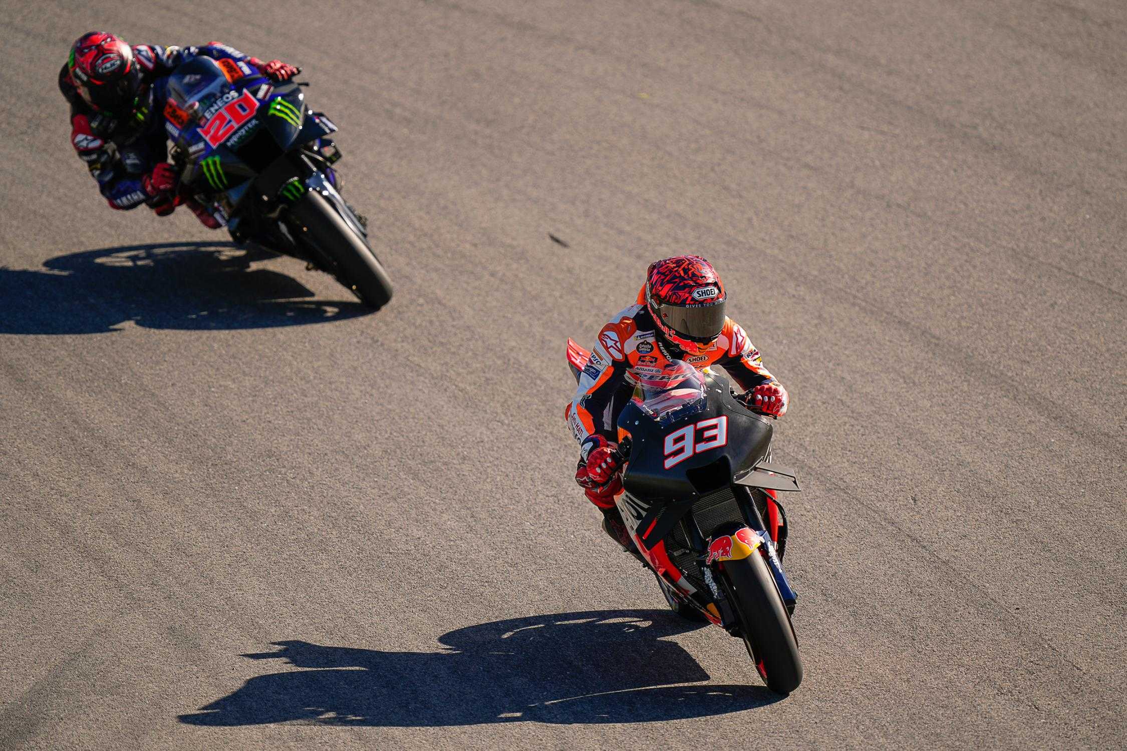 DIRECT : Test MotoGP Portimao - Dimanche (J2)