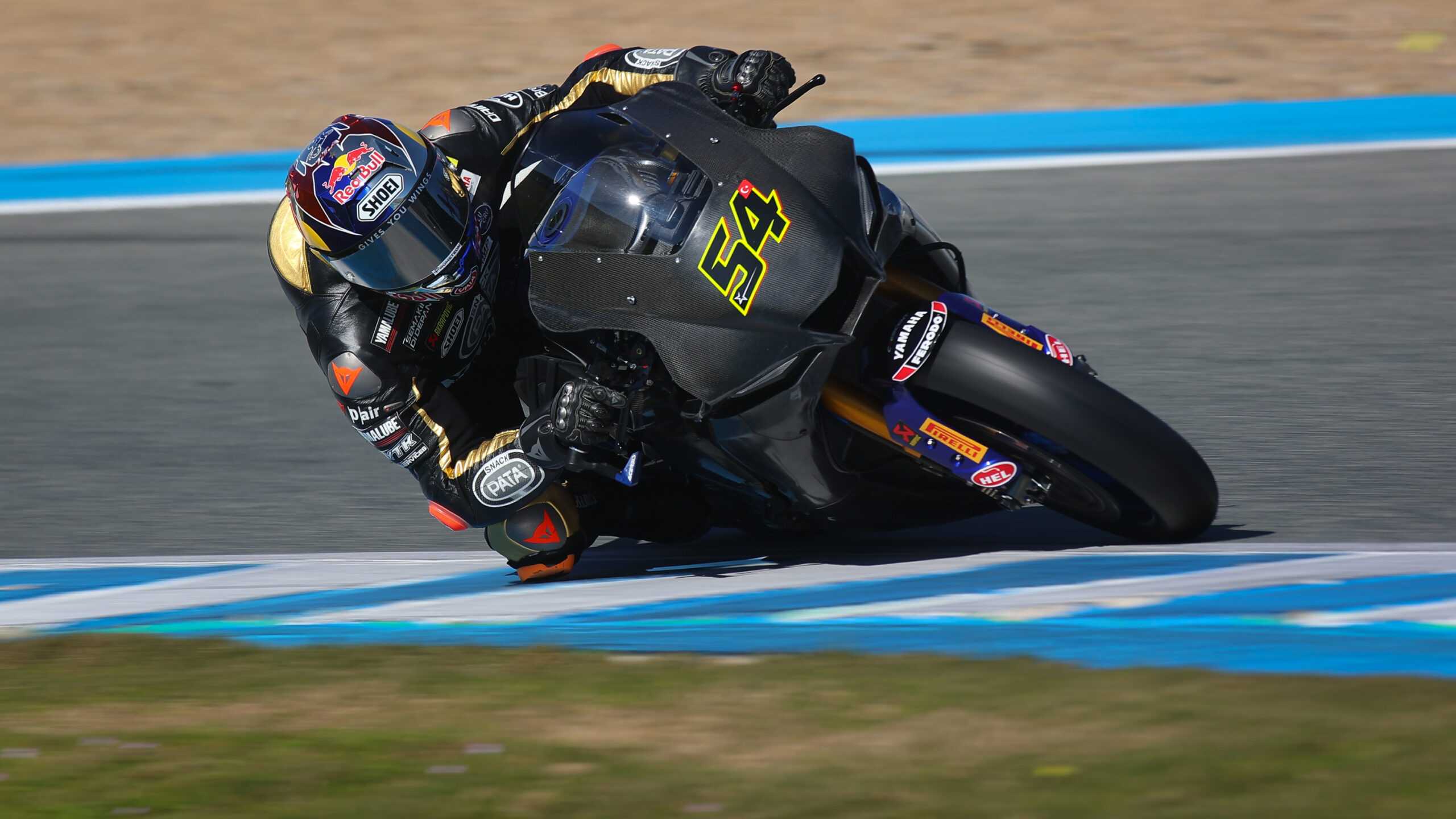 Test Jerez : Razgatlioglu devant Rea et Bautista