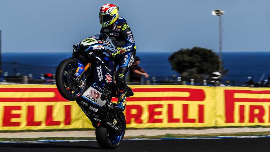 WSBK Australie, SAMEDI : Horaires des premières courses de l'année !