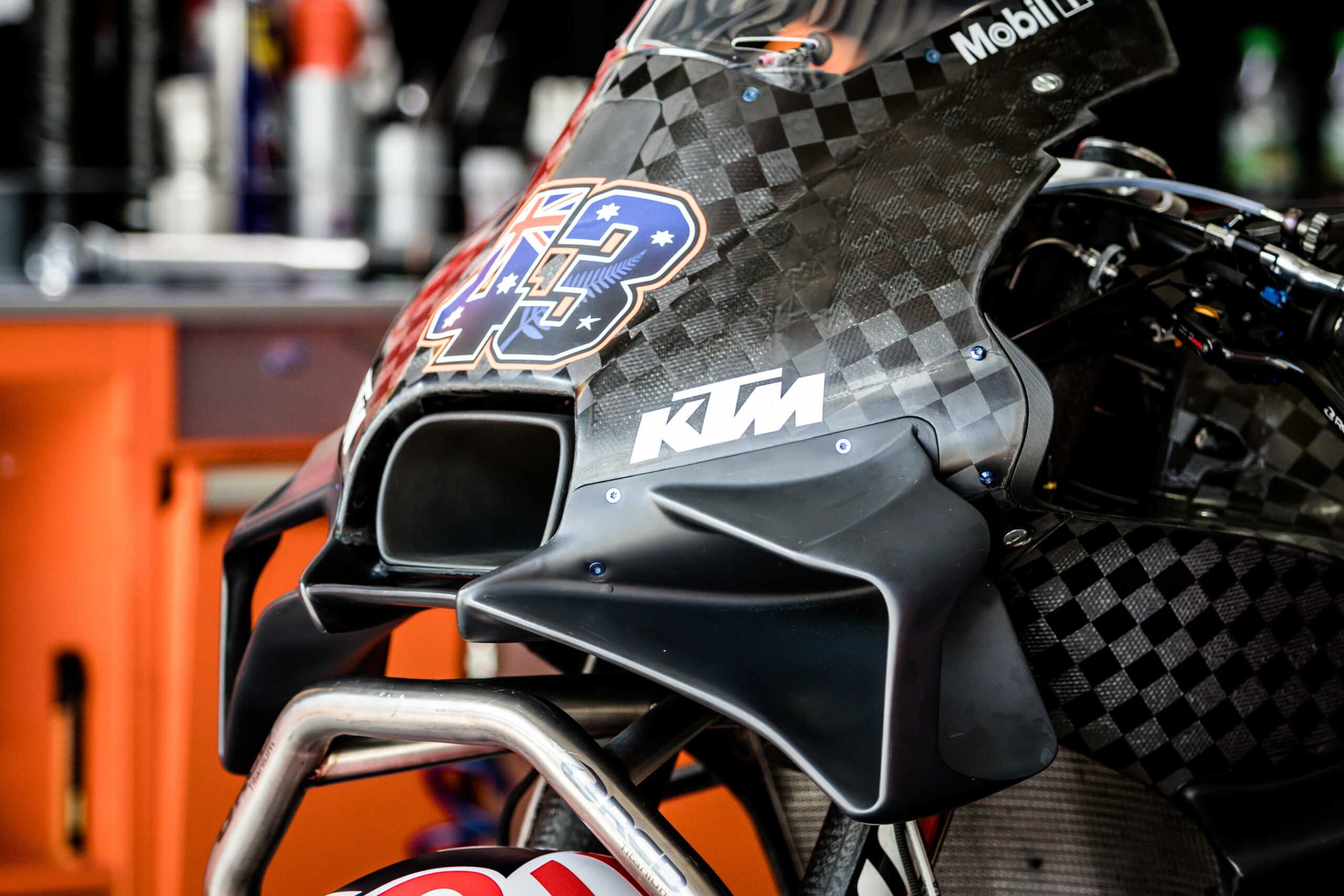 Comment Red Bull F1 soutient KTM MotoGP