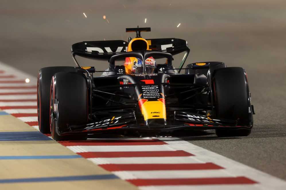 F1 Bahreïn : Verstappen et Red Bull au rendez-vous