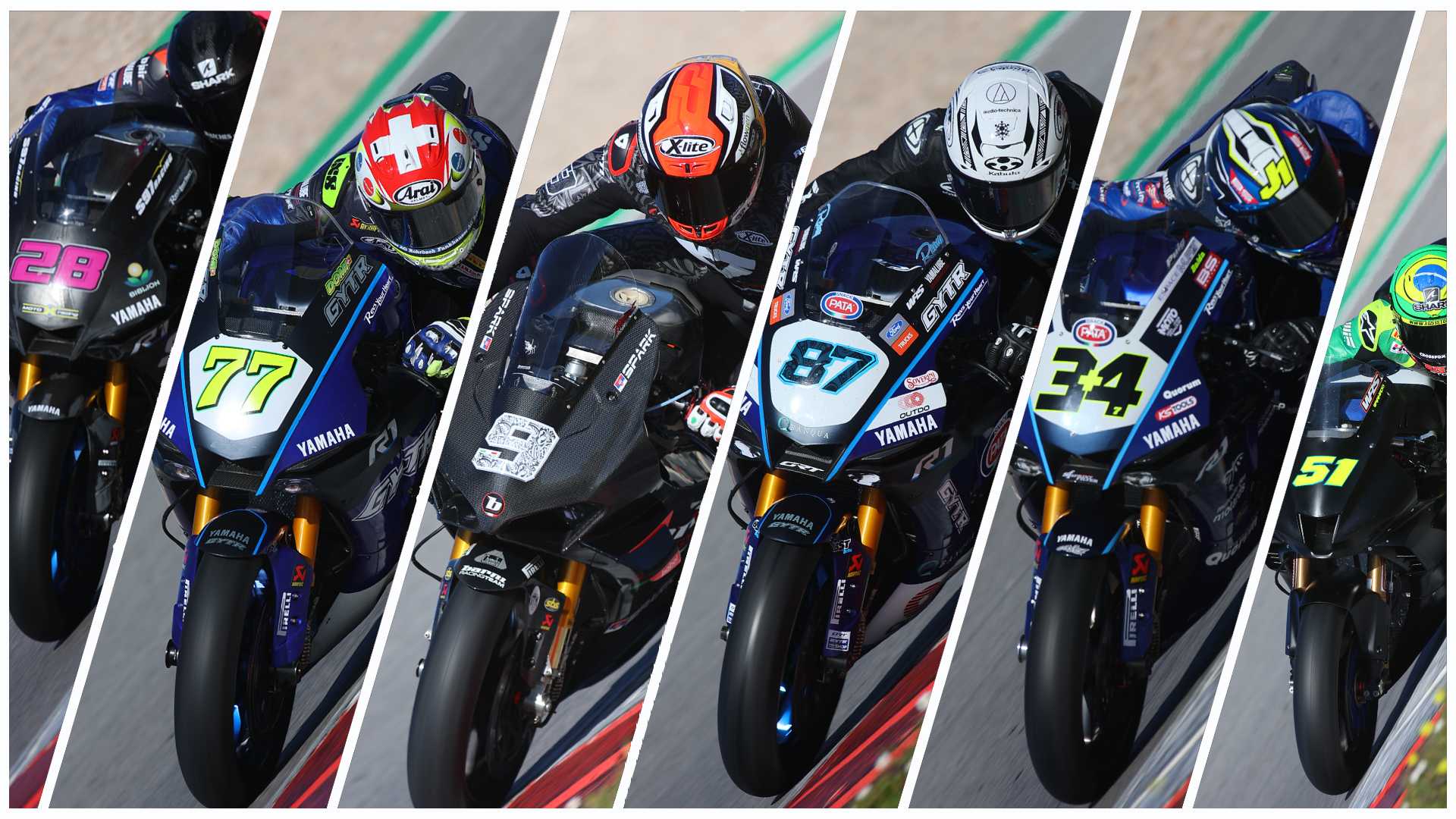 Petrucci, Gardner... Sacrés rookies en WorldSBK !