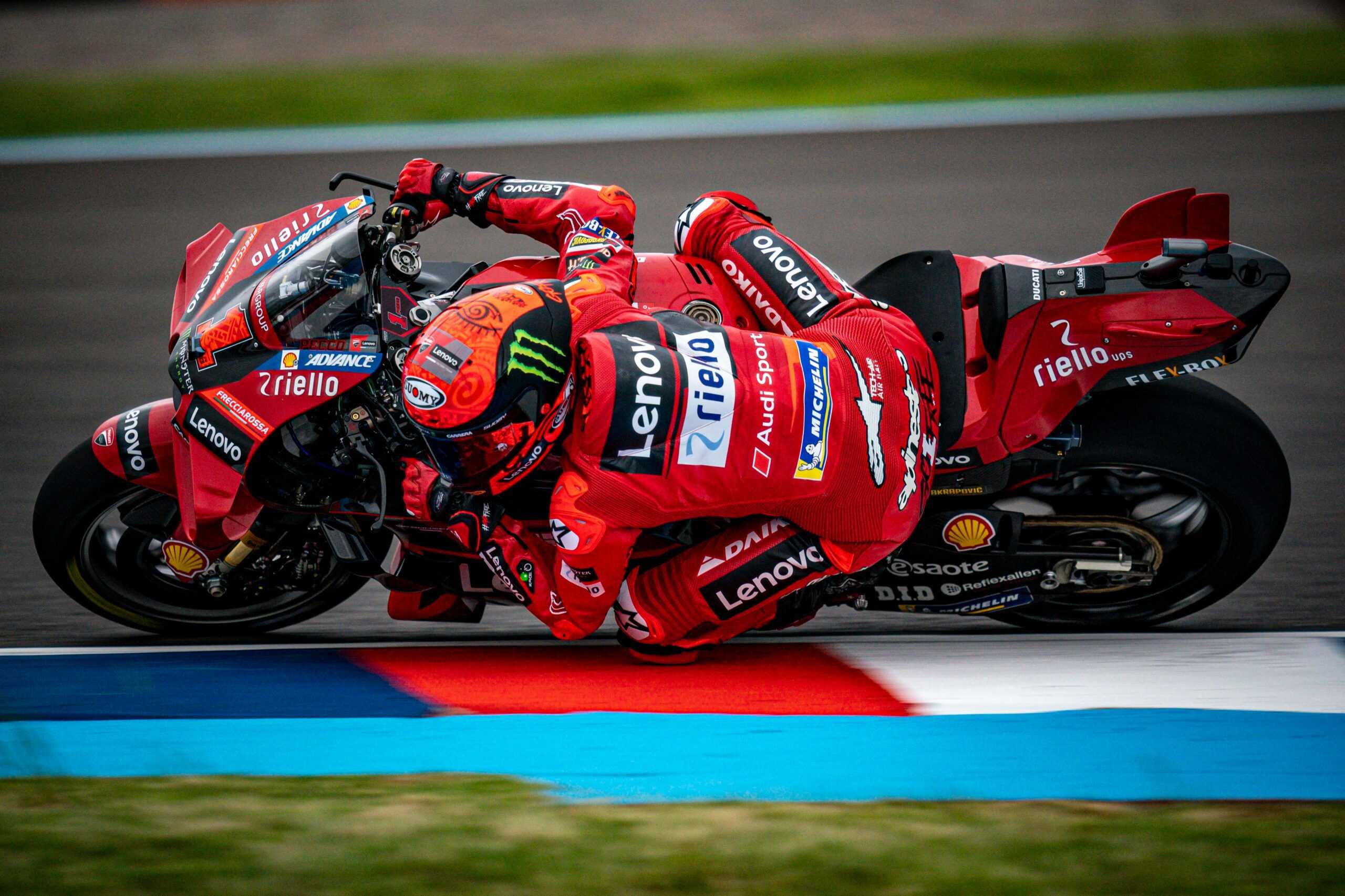 Argentine (J1), Bagnaia : « Penser à une stratégie pour être plus compétitifs d’emblée »