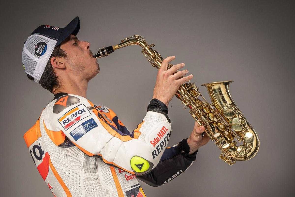 Le MotoGP a un nouveau générique musical