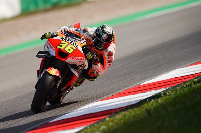Mir chez Ducati ? « Je veux gagner avec Honda »