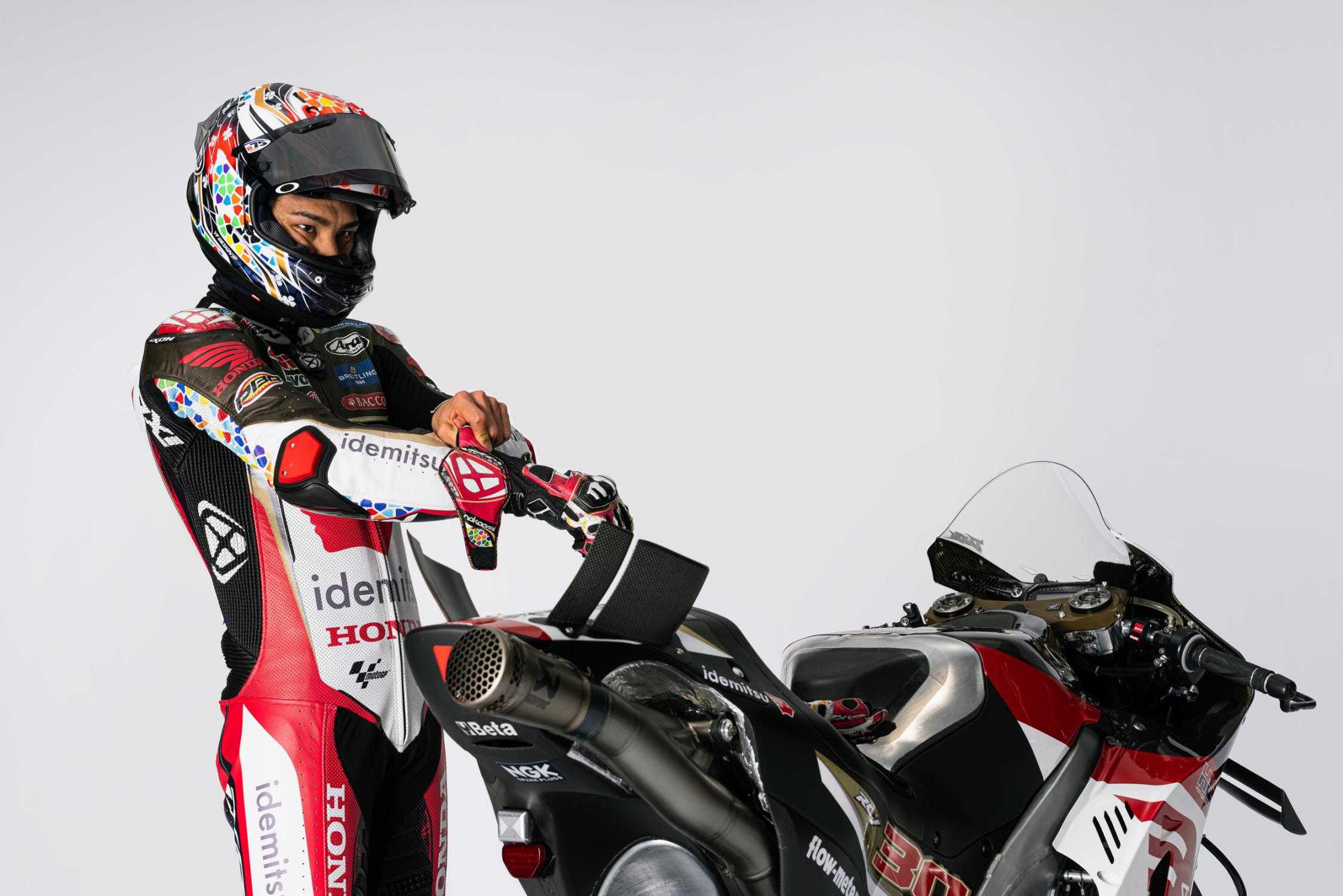 Honda 2024 : Nakagami en bonne posture pour rester