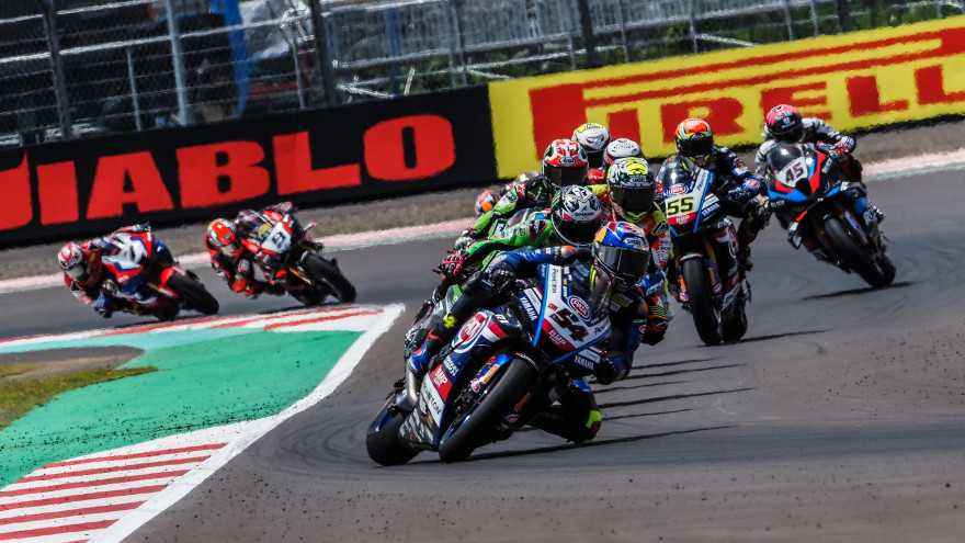 Mandalika, Championnat WSBK : Razgatlioglu reprend 2 points à Bautista